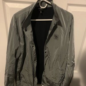 Men’s XL Oakley Reflective Windbreaker